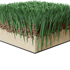Safigem artificial turf