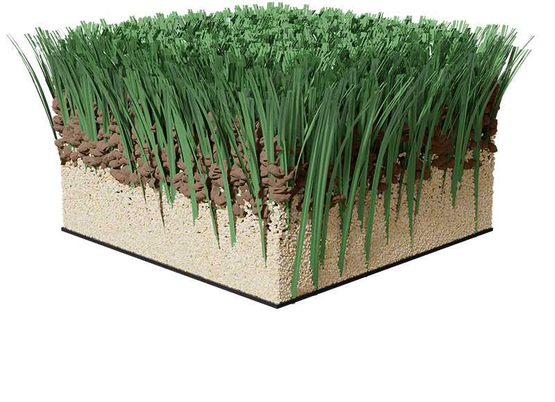 Safigem artificial turf