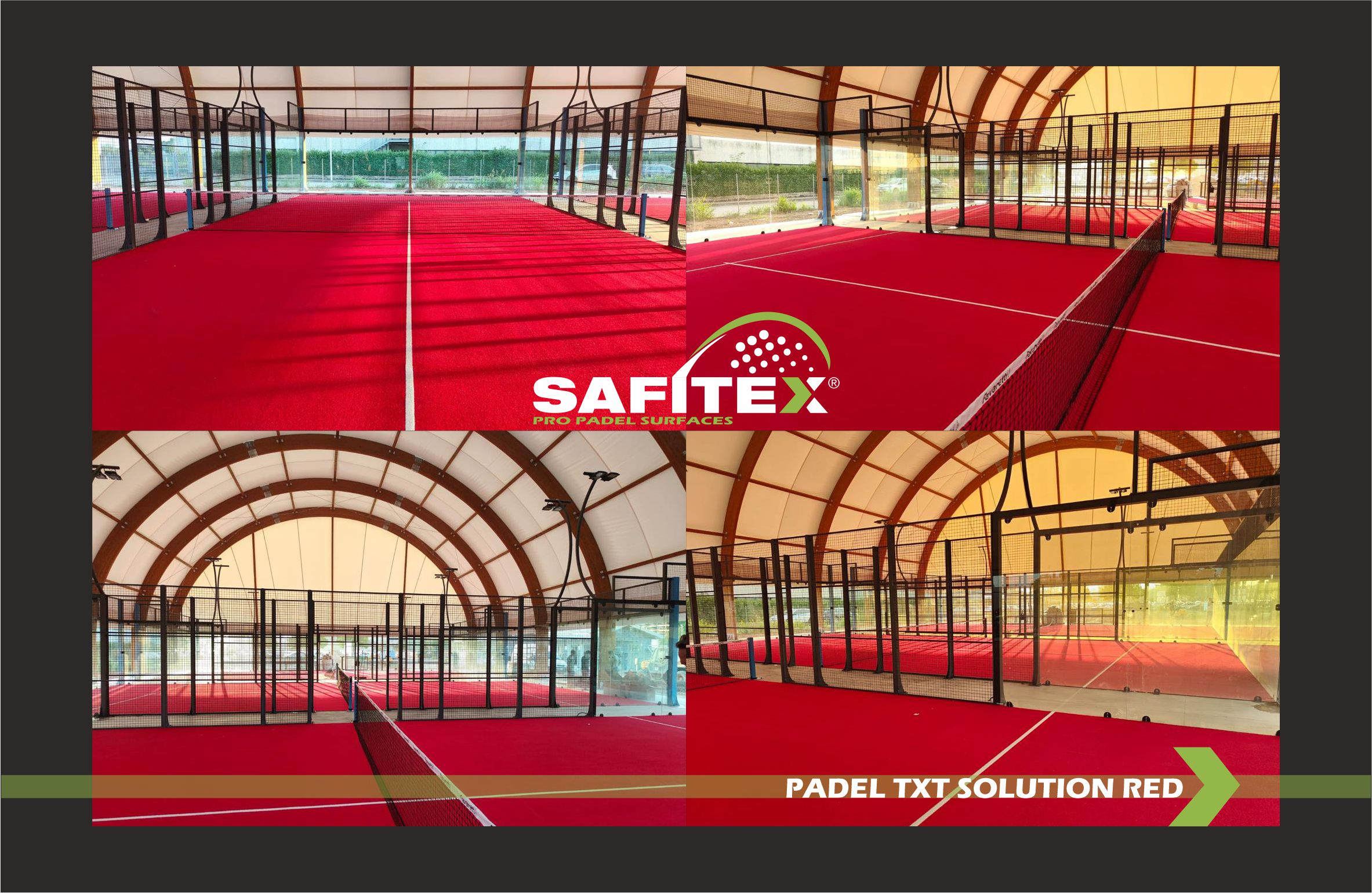 PADEL TXT SOLUTION