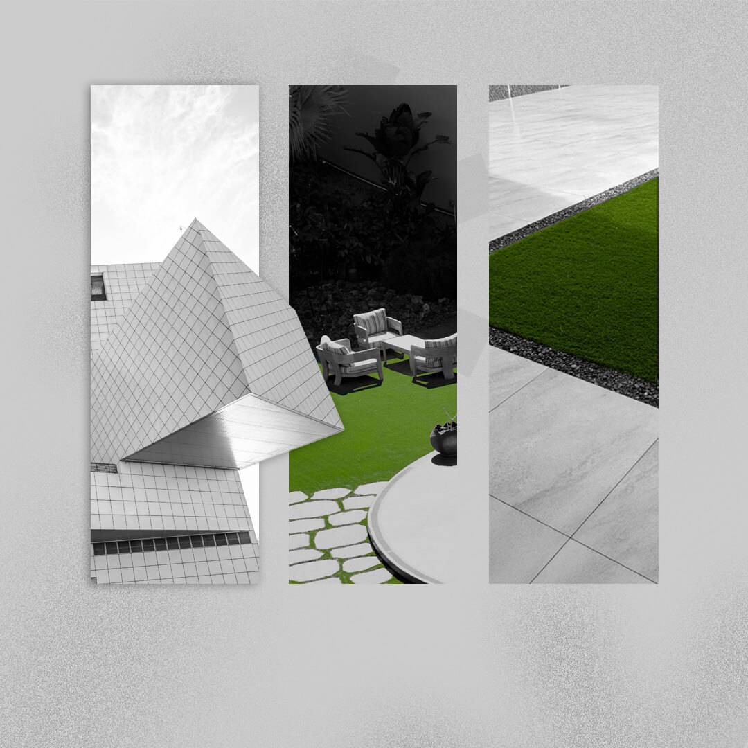 immagine erba sintetica landscape